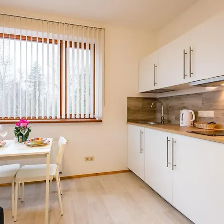 Riga Airport Jurmala Apartments Riika Exterior photo