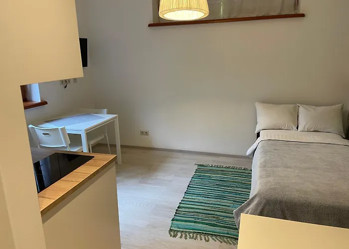 Riga Airport Jurmala Apartments